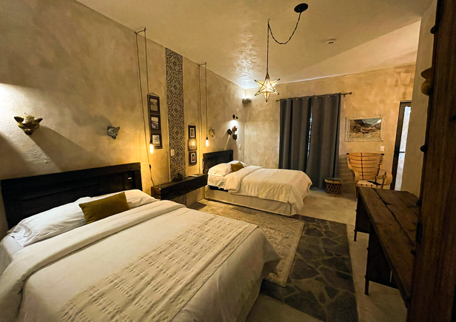 Habitación Doble - Finca La Devoción