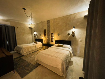 Habitación Doble - Finca La Devoción