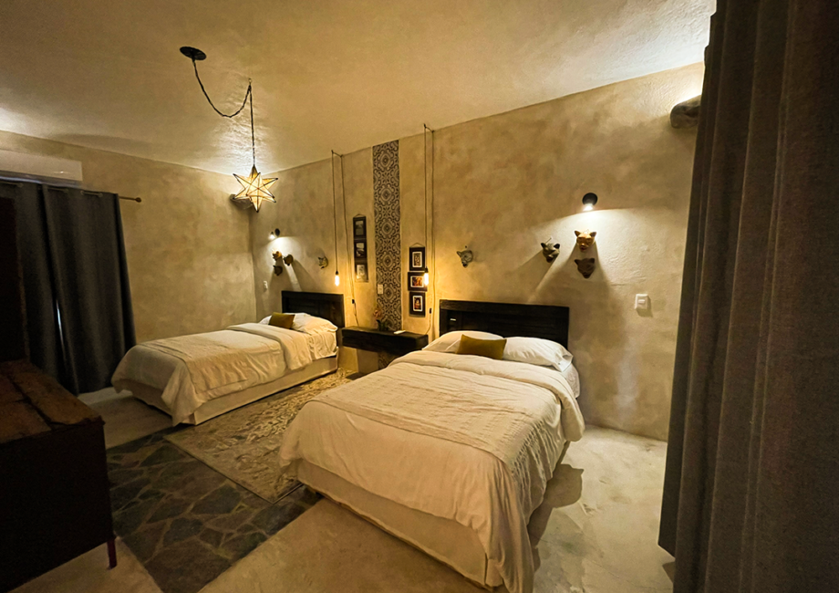 Habitación Doble - Finca La Devoción