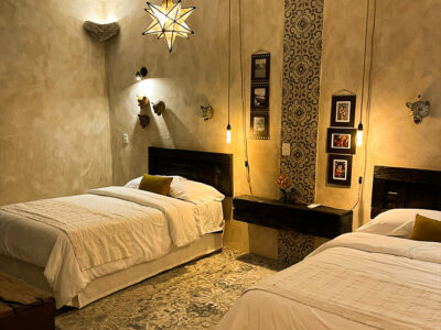 Habitación Doble - Finca La Devoción