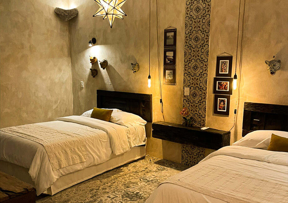 Habitación Doble - Finca La Devoción