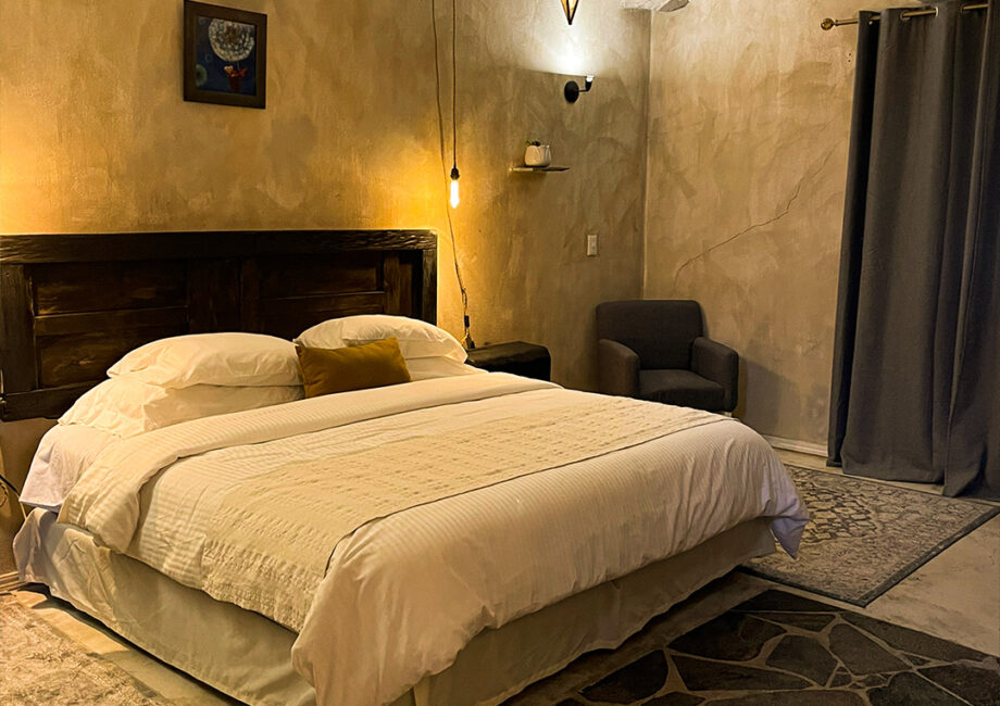 Habitación King - Finca La Devoción