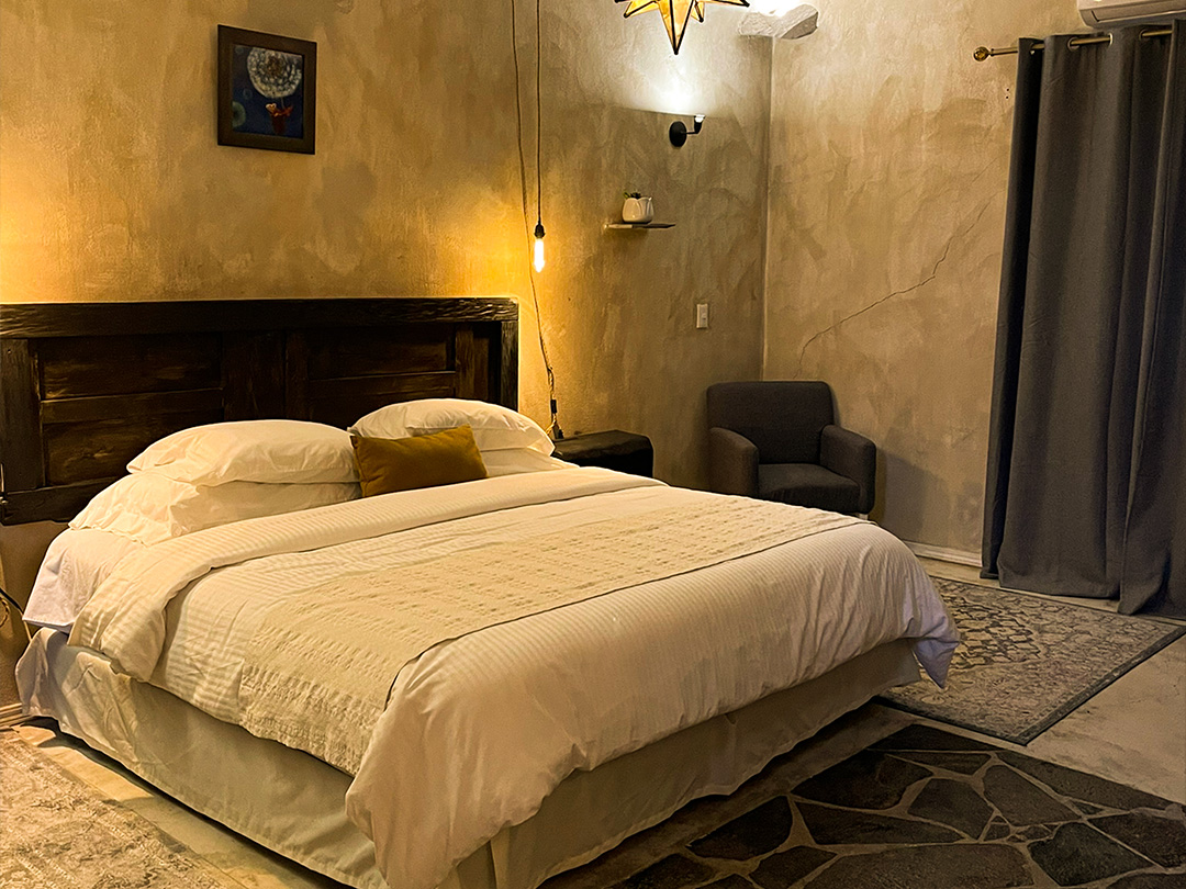 Habitacion Ecuestre – King