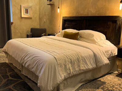 Habitación King - Finca La Devoción