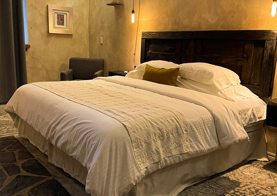 Habitación King - Finca La Devoción