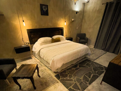 Habitación King - Finca La Devoción