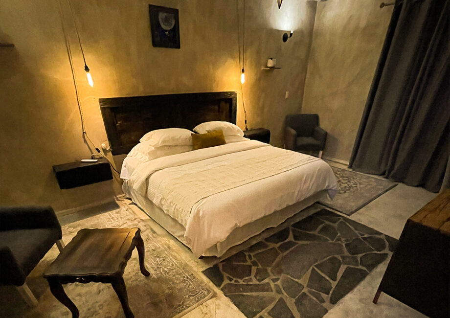 Habitación King - Finca La Devoción