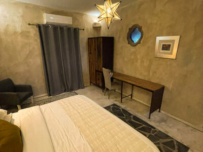 Habitación King - Finca La Devoción
