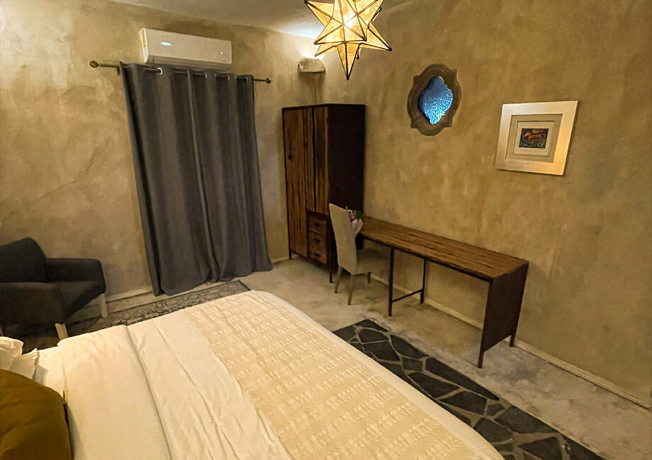 Habitación King - Finca La Devoción