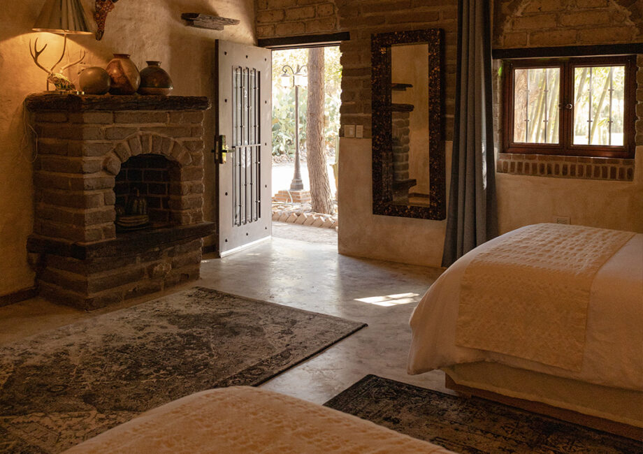 Habitación Doble - Finca La Devoción