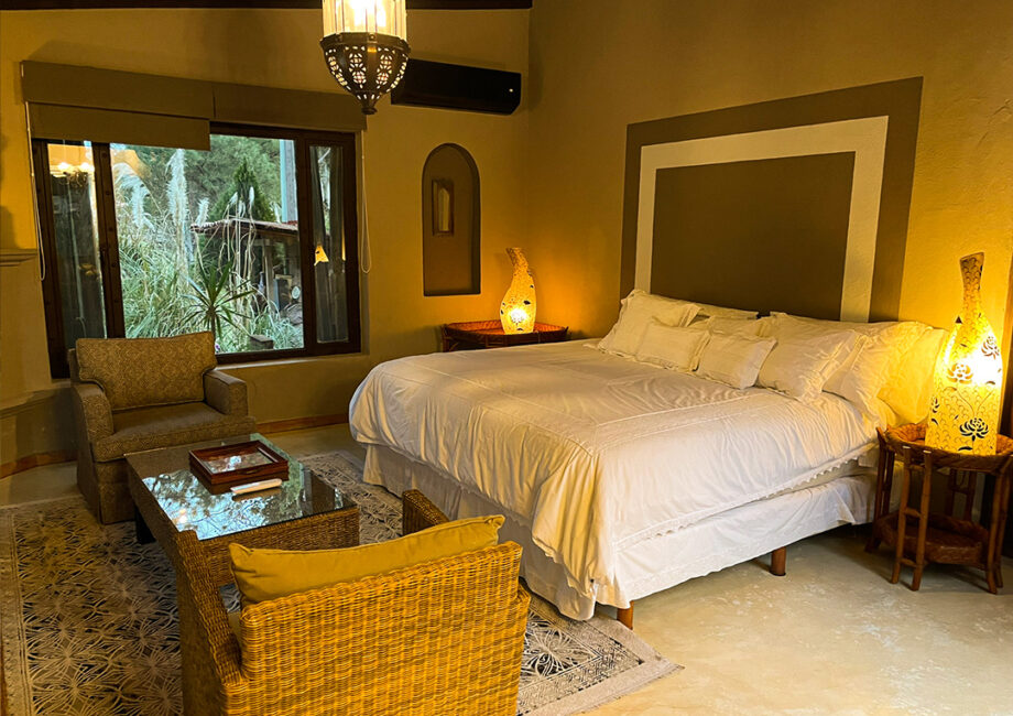 Habitación Casa Principal - Finca La Devoción