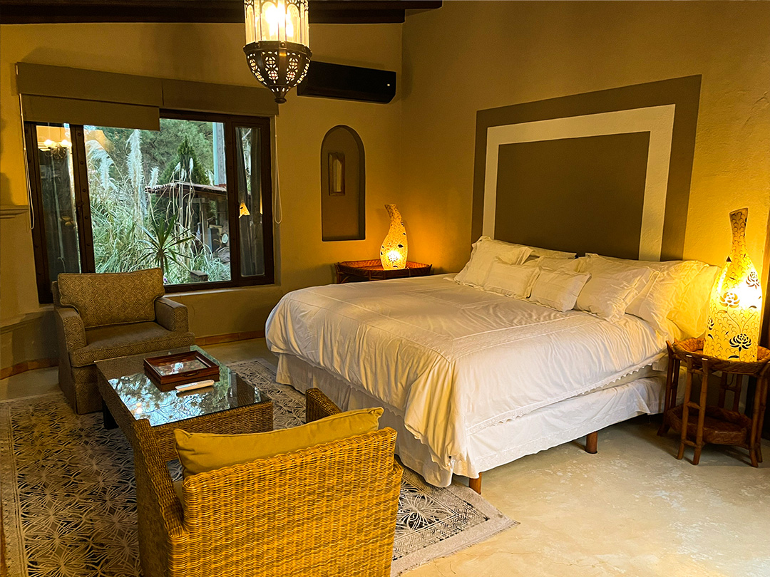 Habitacion Casa Principal