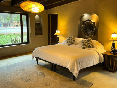 Habitación Casa Principal - Finca La Devoción