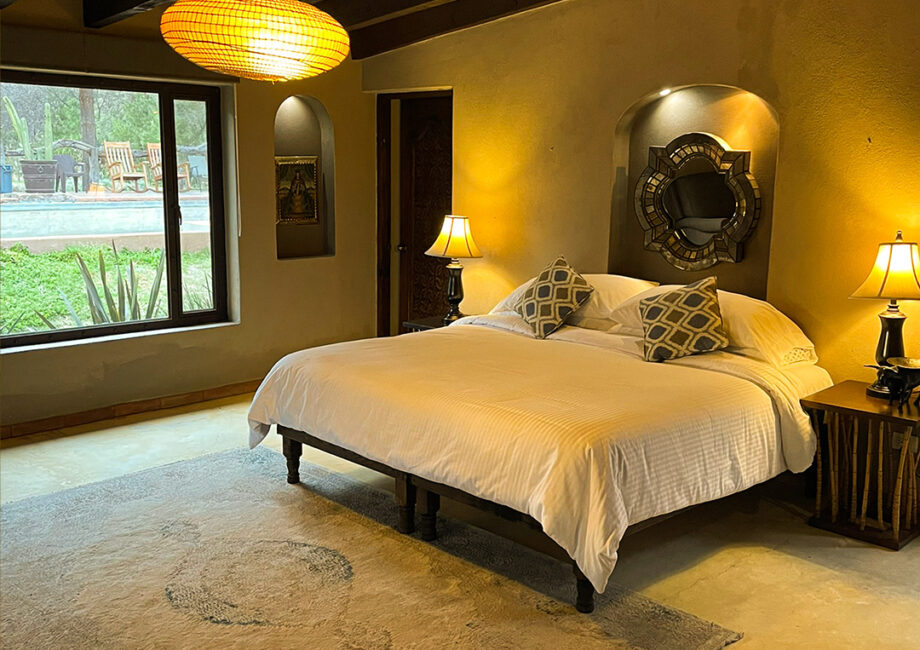 Habitación Casa Principal - Finca La Devoción