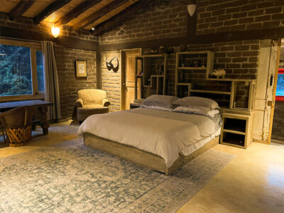 Habitación Casa Principal - Finca La Devoción