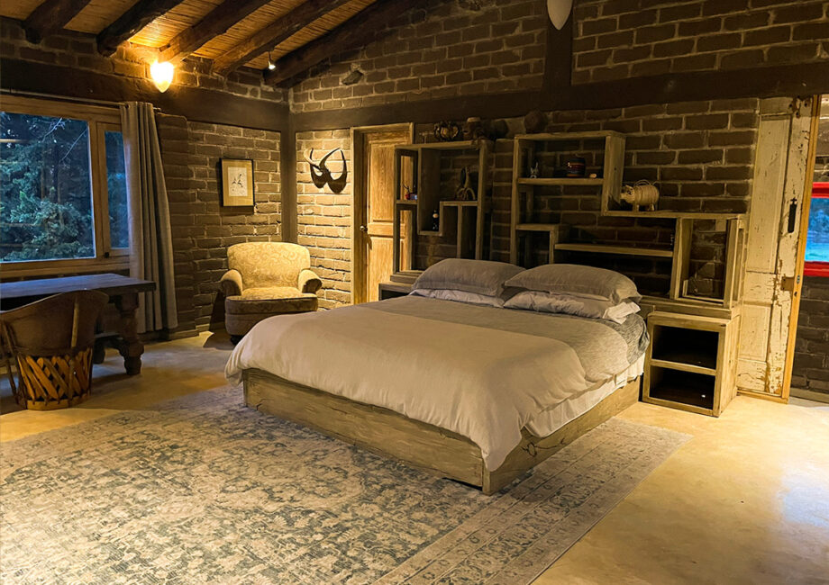 Habitación Casa Principal - Finca La Devoción